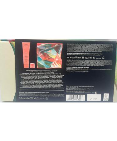 Aveda Nutriplenish Deep Moisture Treatment Duo + Hair Scarf - Hydrating Hair Care for All Hair Types | International Shipping Available - Buy Online on GoSupps.com