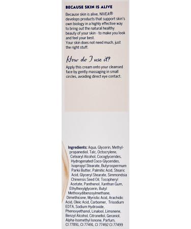  NIVEA Nivea BB Cream Light 5-in-1 Moisturiser with Organic Jojoba Oil and Minerals - 24 Hour Effectiveness - SPF 20 - 3 Bottles - Buy Online on GoSupps.com