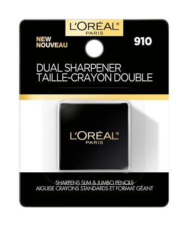 L'Oreal Paris Infallible Eye Makeup Pencil Sharpener - Precision Point for Flawless Application - Buy Online on GoSupps.com