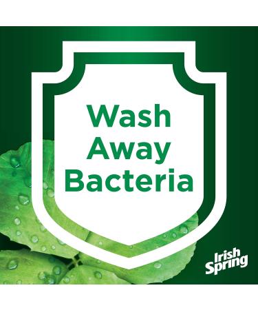 Irish Spring Men's Body Wash Shower Gel Aloe Vera - 20oz x 6 Pack - Buy Online on GoSupps.com