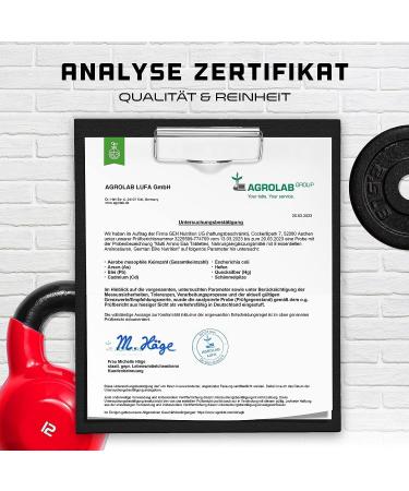 Multi Amino-EAA Pattern Code 500 Tablet - 1000 mg - Human Code Formula - Vegan - Plant Fermentation - Buy Online on GoSupps.com