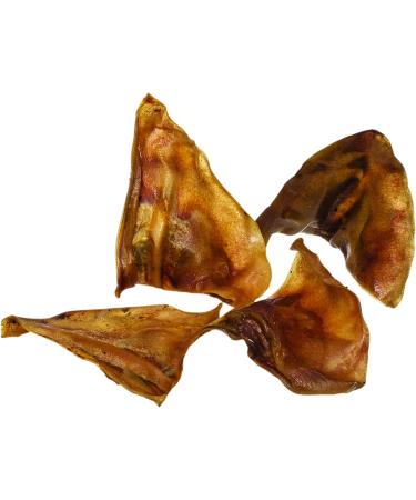 Redbarn - Natural Pig Ears Pet Treats Dog Supplies (1-Pack of 10) - Buy Online on GoSupps.com
