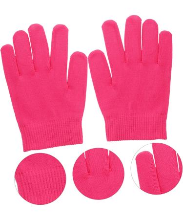 FRCOLOR Hand Moisturizing Gloves Pairs Night Moisturizing Cotton for Sleeping Womens Glove Enhancing Cotton for Dry Hands Sleeping Skin Care Products Spa Exfoliating Supple Gloves - Buy Online on GoSupps.com