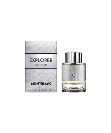 MONTBLANC Explorer Platinum 2.0 Fl Oz - Buy Online on GoSupps.com