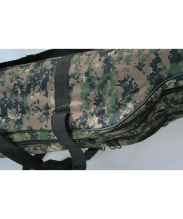 Shop York Digital Unisex-Adult Camo Rod Bag 120cm - 3 Chambers PYC3120 | International Shipping Available - Buy Online on GoSupps.com