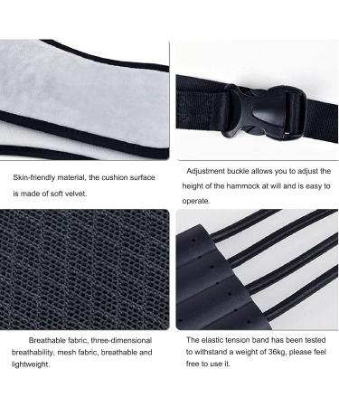 Spine Chiropractic Decompression Device - Ergonomic Cervical Traction Hammock for Cervical Spine Protection - Buy Online on GoSupps.com