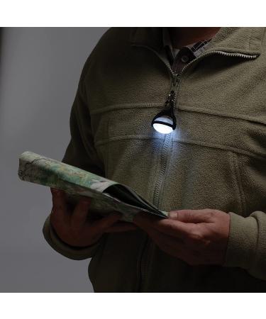 Nite Ize Moonlit White - One Size | Illuminate Your Adventures - Buy Online on GoSupps.com