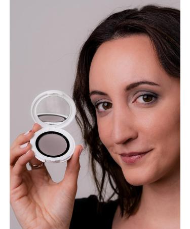 Shop UND GRETEL IMBE Eye Shadow - Highly Pigmented Natural Vegan Cosmetics in Lavender Grey 05 | International Shipping - Buy Online on GoSupps.com