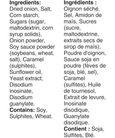Knorr Recipe Soup Mix For Burgers Dips And Meat Loaves Onion No Artificial Flavour 56 g Pack of 24 - Buy Online on GoSupps.com