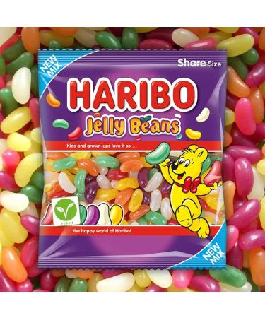 HARIBO PM 1.25 JELLY BEANS - Buy Online on GoSupps.com