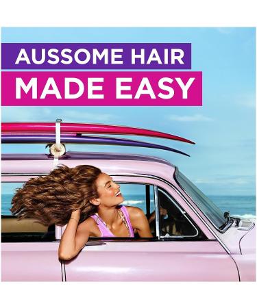 Aussie Sprunch Mousse 6.80 oz | 24-Hour Curl Lock, Flexible Hold - Buy Online on GoSupps.com