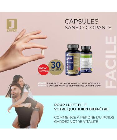 J.Armor Thermogenics 120 Powerful Fat Burner Capsules | Weight Loss | Fast & Effective | Slimming | Fat Burning | L Carnitine The Green - Buy Online on GoSupps.com