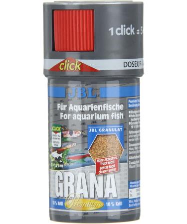 JBL Grana 40646 Premium Food for Small Aquarium Fish - 100 ml Granules No Taste - 43 g Pack - Buy Online on GoSupps.com