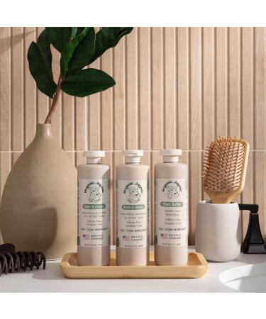 Natural Body Wash - Sulfate-Free Hydrating & Eco-Friendly | International Shipping Available - Buy Online on GoSupps.com