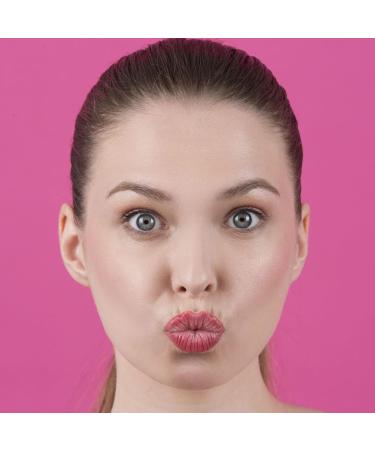 Flirt Matt Lip Liner 128 Chocolate - Waterproof Lip Liner | Long-Lasting Color for Perfect Lips - Buy Online on GoSupps.com