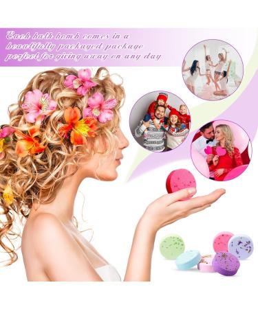 Tallew Lavender Shower Steamers - Pack of 6 Aromatherapy Shower Bombs for Relaxation and Wellness - Gift for Men and Women - Buy Online on GoSupps.com