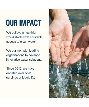 Liquid I.V. Hydration Multiplier - Fruit Lovers - Golden Cherry + Passion Fruit - 2 Pack (16 Servings) - Buy Online on GoSupps.com