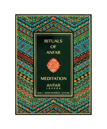 London - Rituals of Anfar Meditation by Anfar for Women - 2.7 oz Extrait De Parfum Spray - Buy Online on GoSupps.com