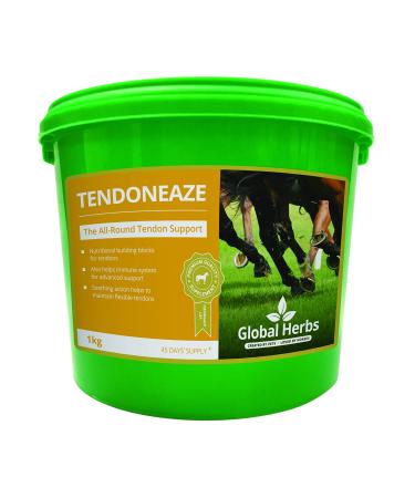 Global Herbs - Tendoneaze 1 count (Pack of 1)