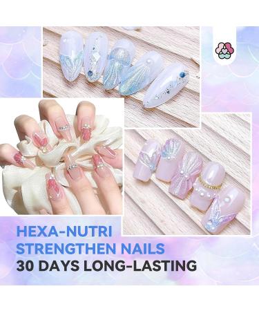 SAVILAND Dip Powder Nail Kit with Drill: 30 Colors Keratin Nail Dip Powder Kit All-in-1 with Complete Dip Powder Liquid Set Dip Base & Top Activator Brush Saver for French Nail Art Manicure Salon - Buy Online on GoSupps.com