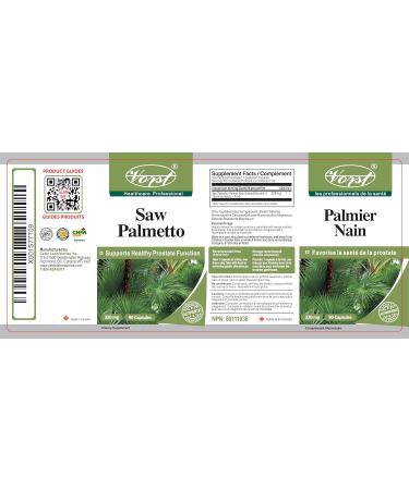 VORST Saw Palmetto 90 Capsules and Selenium 90 Capsules and Super Lycopene 60 Capsules | Prostate Supplements for Men | (Combo Bundle 3 Bottles) - Buy Online on GoSupps.com