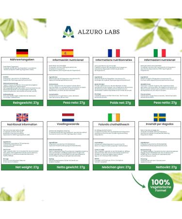 Polypodium Leucotomos - Extrait 10:1 (Eq 2 400 mg) | 90 g lules v g taliennes | Soutient la sant et la protection de la peau soutien immunitaire avantages anti- ge et antioxydants | - Buy Online on GoSupps.com