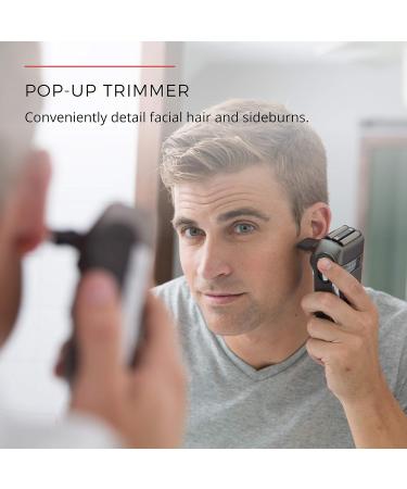 Buy Remington Heritage Series Shaver - Premium Quality Electric Razor for a Smooth Shave | Worldwide Shipping Available - Buy Online on GoSupps.com