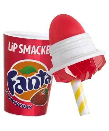 Lip Smacker Coca Cola Collection lip balm trio - Coca-Cola Sprite & Strawberry Fanta flavors - Buy Online on GoSupps.com