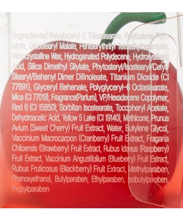 MINI BERRY LIP BALM_CHERRY - Buy Online on GoSupps.com