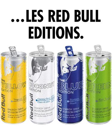 Red Bull Energy Drink 355ml (4 pack) 355ml (Pack of 4) - Buy Online on GoSupps.com