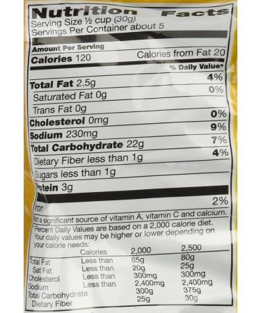 Gardetto's Deli Style Mustard Pretzel Snack Mix - 5.5oz (7 Count) | Crunchy Snack Perfect for Parties - Buy Online on GoSupps.com