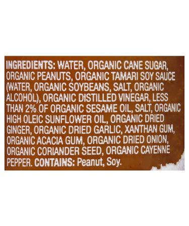 Sky Valley Organic Thai Peanut Sauce, 14.5 oz - 6 Pack - Buy Online on GoSupps.com