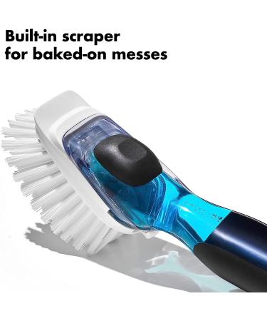 OXO Good Grips Soap Dispensing Dish Brush Refills - 2 Pack - Buy Online on GoSupps.com