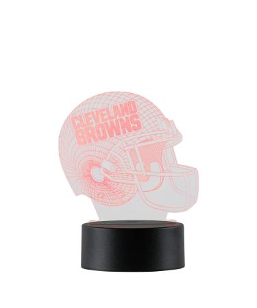 FOCO Cleveland Browns NFL Helmet Desk Light