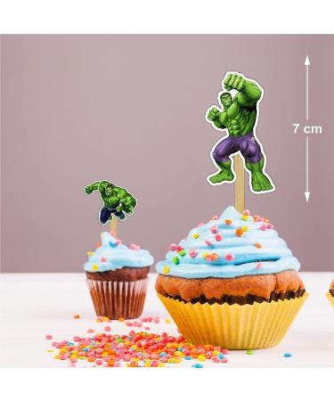 Seyal Hlk Cupcake Topper - Buy Online on GoSupps.com
