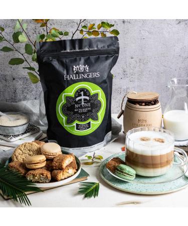 Hallingers No.One Gourmet Coffee from Peru - Perfect Mother's Day & Father's Day Gift - 500g Quality Long-Term Roasted Bag - Buy Online on GoSupps.com