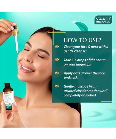 Oil Control Serum With 10% Niacinamide & 2% Salicylic Acid - 30ml - Buy Online on GoSupps.com