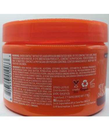 Cantu Coconut Curling Cream 12oz with sulfatefree shampoo & conditioner 12oz & shea butter moisturizing curl activator cream 12oz - Buy Online on GoSupps.com