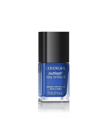CoverGirl Outlast Stay Brilliant Nail Gloss Mutant - 0.37 oz - Buy Online on GoSupps.com