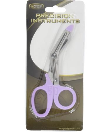 NCD Medical Lilac Handle 5 1/2-Inch Utility Scissor - High-Quality Medical Scissors - Buy Online on GoSupps.com