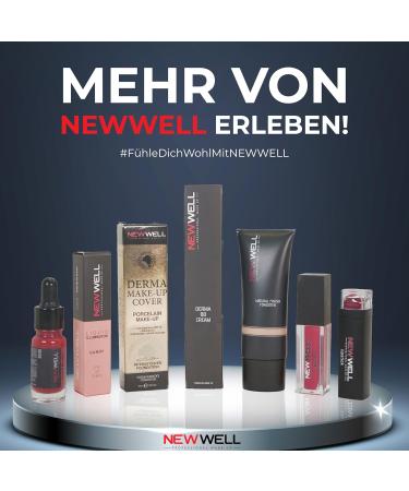 Newwell Shiny Lip Gloss - 24-Hour Moisturizing Vegan Formula for Full-Looking Lips - Pink - 01 Pink - Buy Online on GoSupps.com