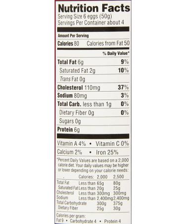 Roland Foods Quail Eggs - Specialty Imported Food - 15-Ounce Can (Pack of 6) - Buy Online on GoSupps.com