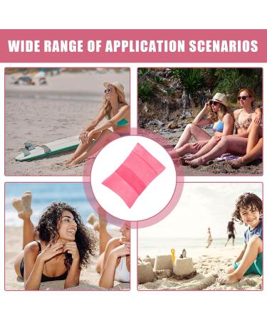 LEYILE Sand Removers for Beach Soft Sand Screen Sand Removers Reusable Beach Sand Removers with Elastics Bands for Vacation Camping - Buy Online on GoSupps.com