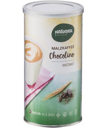 Naturata Organic Chocolino Malt Coffee instant can (2 x 175 gr)