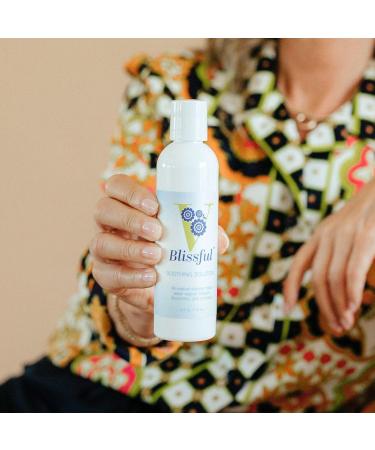 V-Blissful Soothing Vaginal Solution - pH Balance & Vaginal Health Support - Natural 4 oz Treatment for Yeast Infections & BV - Buy Online on GoSupps.com
