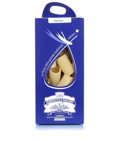 Grandma.Lu Paccheri Pack of 4 boxes of 500g