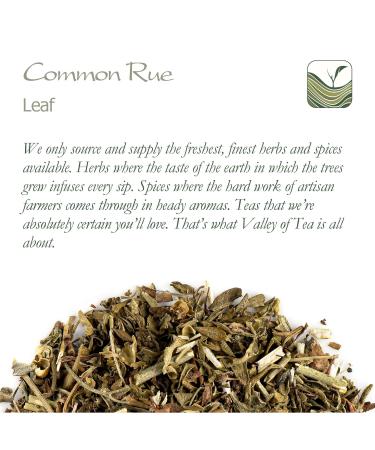 Buy Rue Tea Herb - Ruta Graveolens 200g | Premium Quality Rue Tea - International Shipping - Buy Online on GoSupps.com