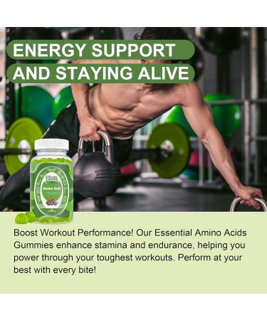 Well&Whole L-Lysine Gummies and EAA Gummies - Buy Online on GoSupps.com