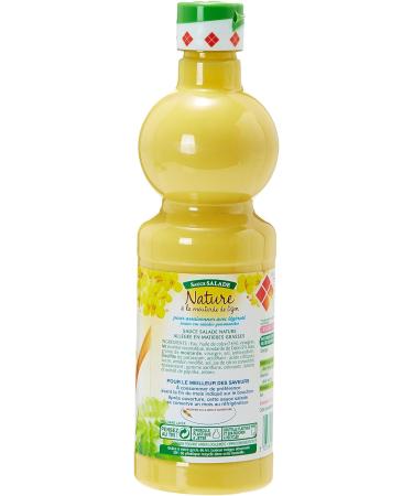 Lesieur Sauce Light Salad with Dijon Mustard Bottle of 50 cl - Buy Online on GoSupps.com