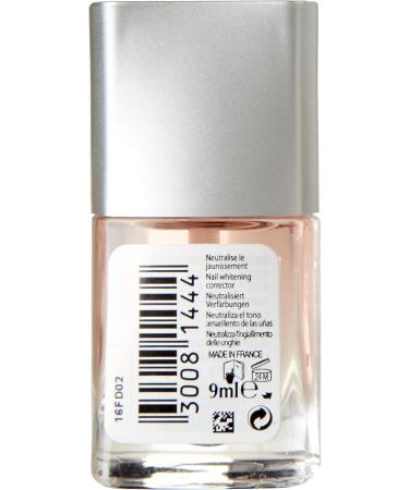 L'Oreal Resist and Shine Nail Whitening Corrector 9ml - Buy Online on GoSupps.com